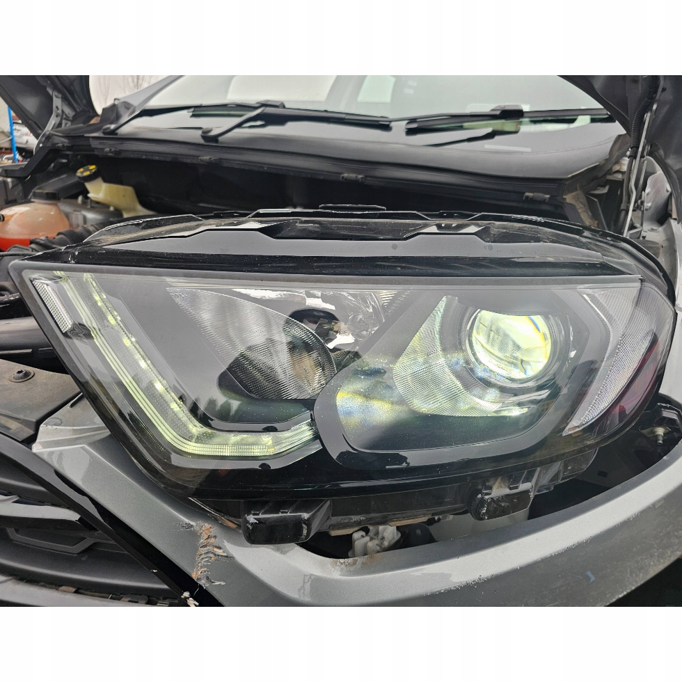 Frontscheinwerfer Ford EcoSport MN1513E015DD LED Links Scheinwerfer Headlight - Thumbnail 1