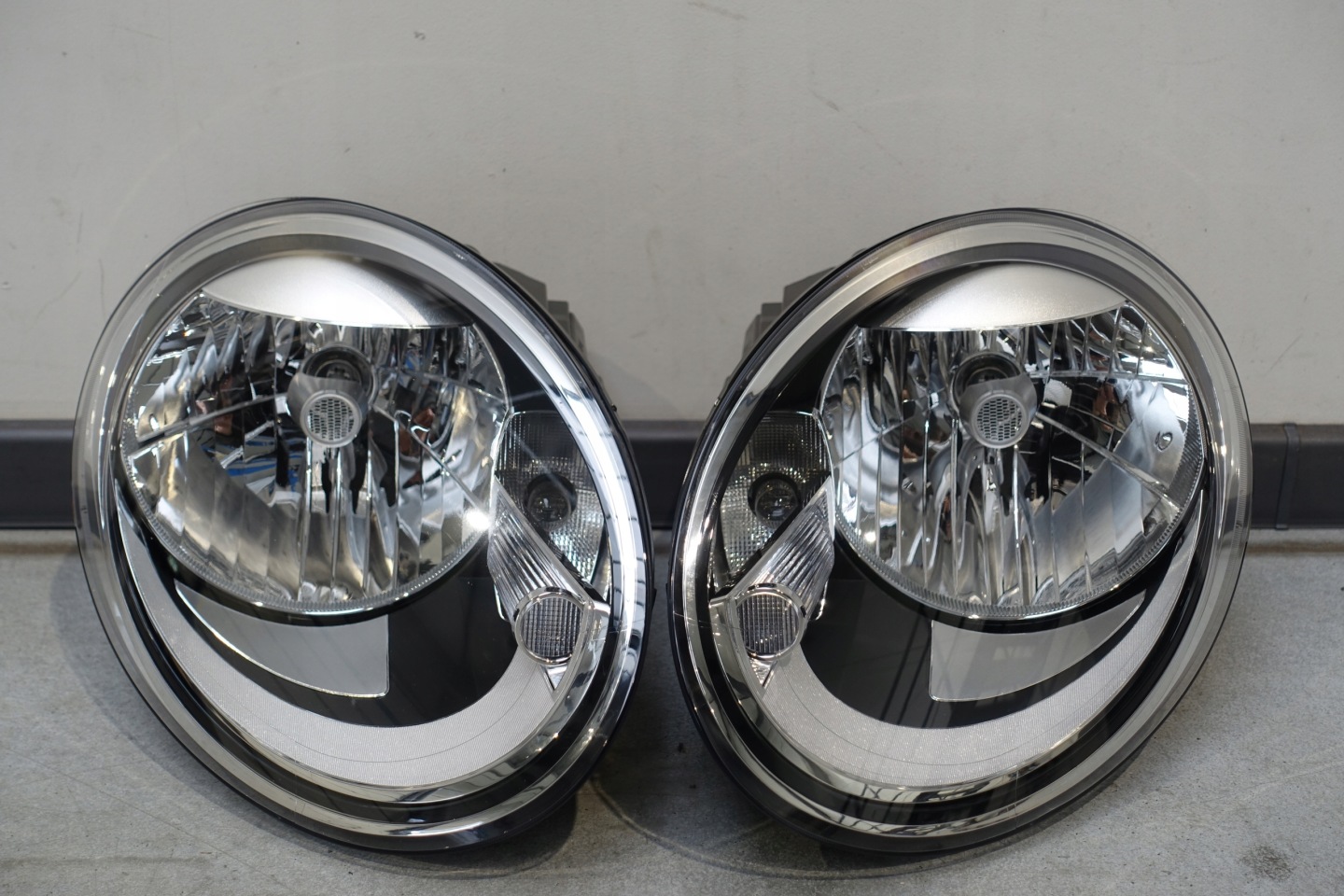 Frontscheinwerfer VW Beetle 5C1941005A LED Links Scheinwerfer Headlight - Thumbnail 1