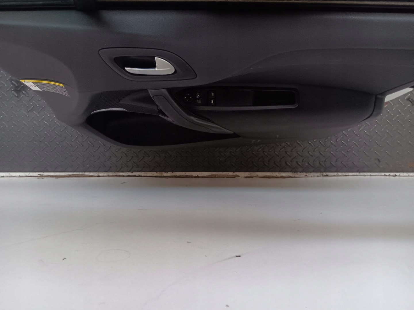 Citroen DS4 Tür Vorne Rechts Door Porta Porte - Thumbnail 5