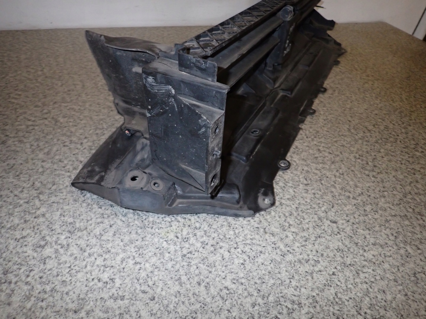 Honda Civic I SB Kühlergrill FRONTGRILL Kühlergitter - Thumbnail 7