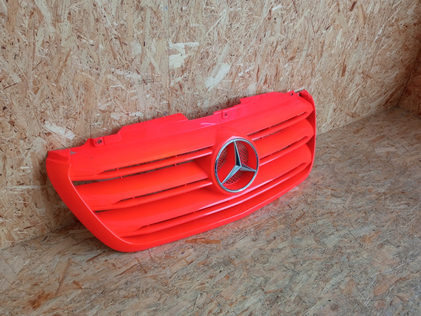 Mercedes-Benz Sprinter W910 Kühlergrill FRONTGRILL Kühlergitter A9108852600 - Thumbnail 2