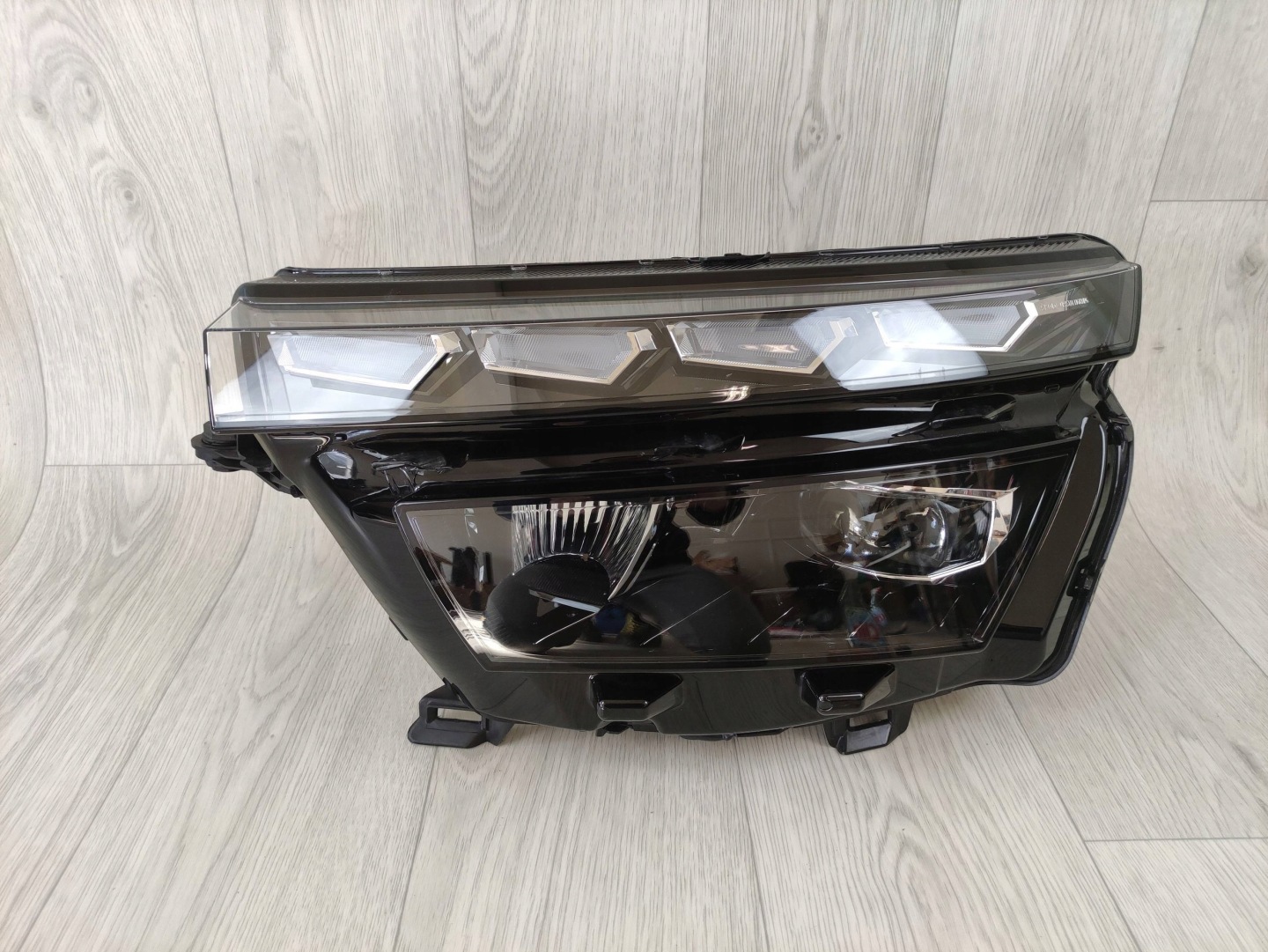 Frontscheinwerfer Skoda Kamiq 658 658941015F LED Links Scheinwerfer Headlight - Thumbnail 8