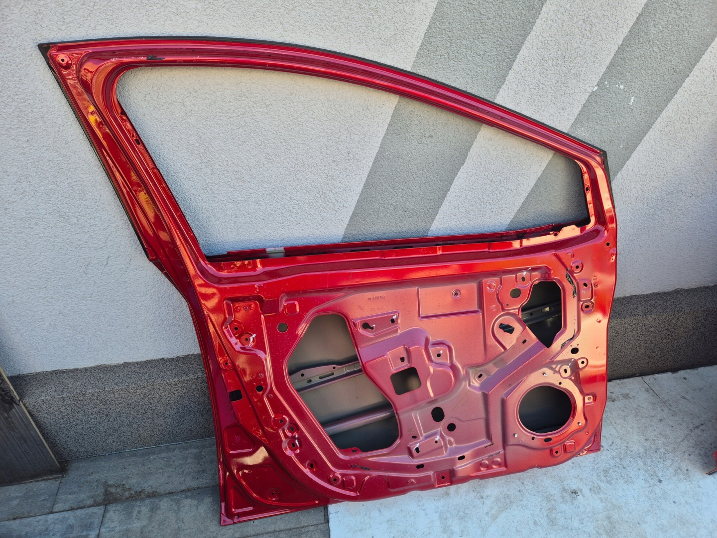 Nissan Micra K14 Tür Vorne Links Door Porta Porte - Thumbnail 10