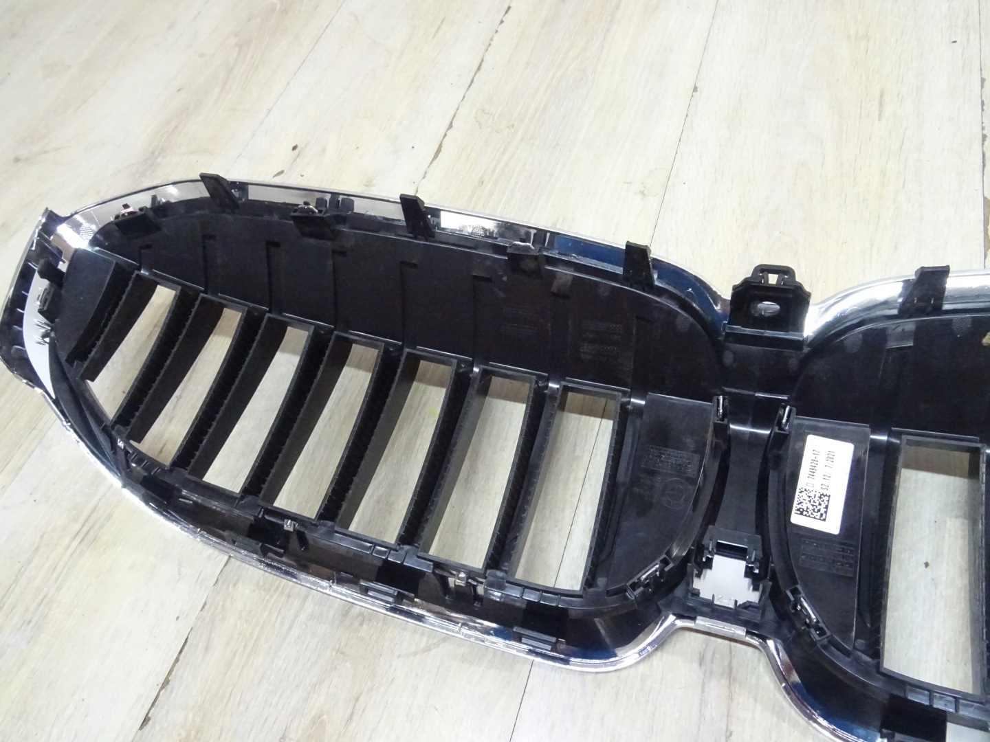 BMW 3 G21 Kühlergrill FRONTGRILL Kühlergitter 1929761 - Thumbnail 9