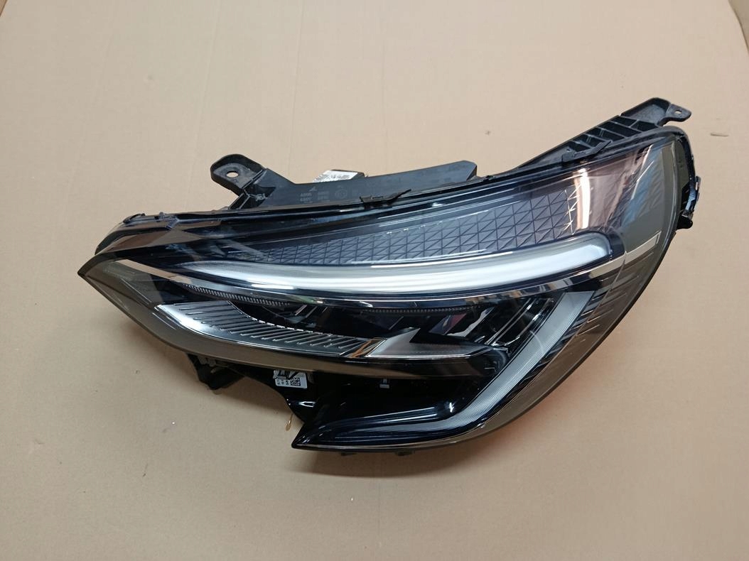 Frontscheinwerfer Renault Clio X98 260605690R LED Links Scheinwerfer Headlight - Thumbnail 1