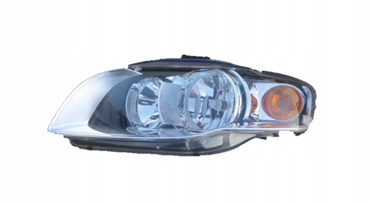 Frontscheinwerfer Audi A4 B7 8E0941003AJ LED Links Scheinwerfer Headlight - Thumbnail 8