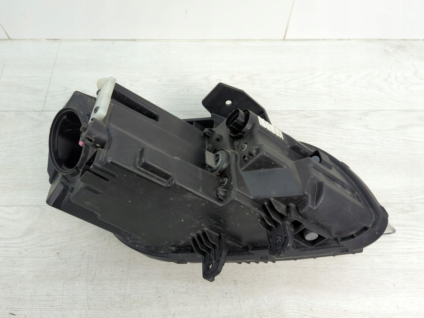 Frontscheinwerfer Hyundai Kona OS 92101J9510 LED Links Scheinwerfer Headlight - Thumbnail 10