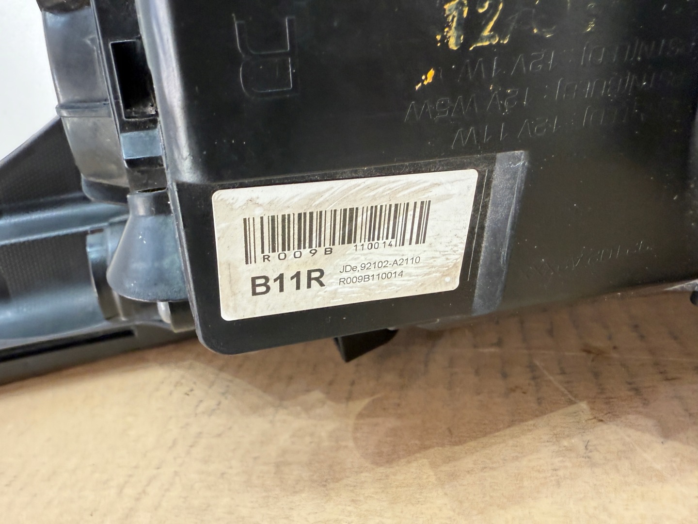 Frontscheinwerfer Kia Ceed CD LED Rechts Scheinwerfer Headlight - Thumbnail 12