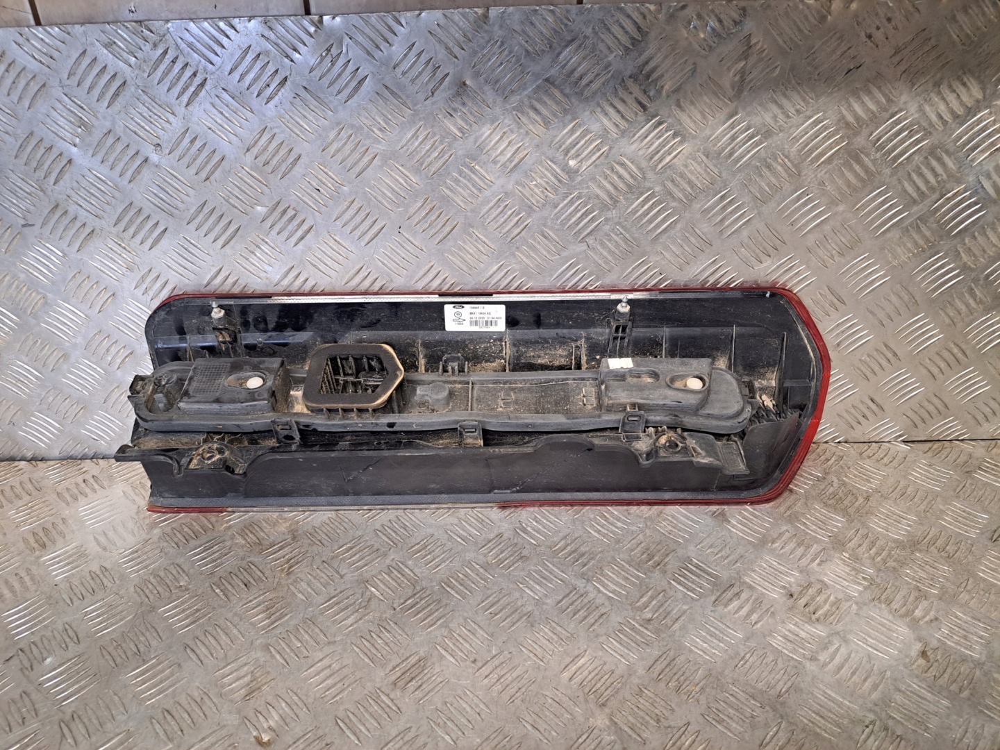 Ford Transit VII Rückleuchte BK3113404AG Rearlamp - Thumbnail 5