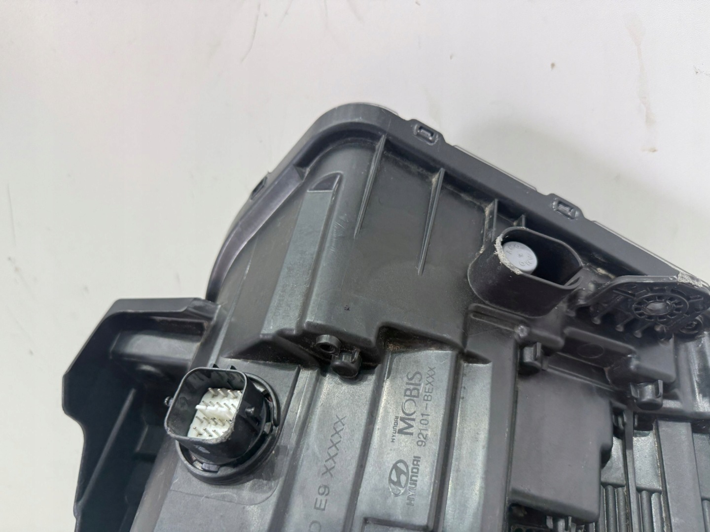 Frontscheinwerfer Hyundai Kona OS 92101BE100 LED Links Scheinwerfer Headlight - Thumbnail 8