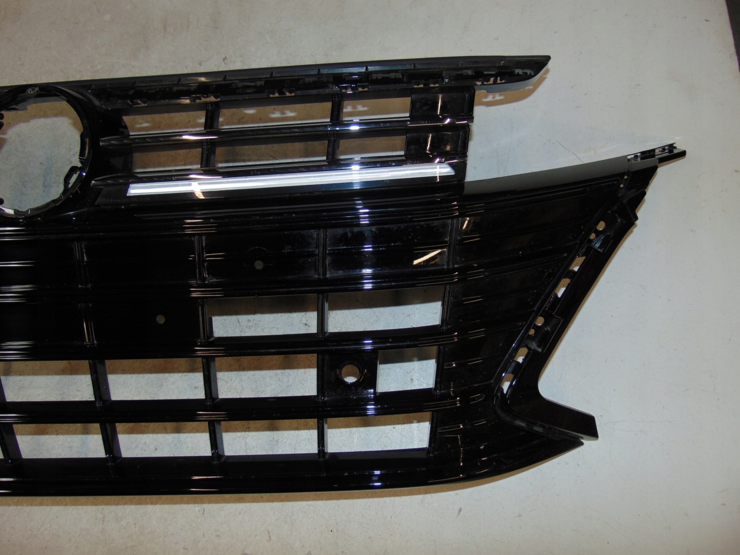 VW Arteon 3H Kühlergrill FRONTGRILL Kühlergitter 3G8853651CC - Thumbnail 4