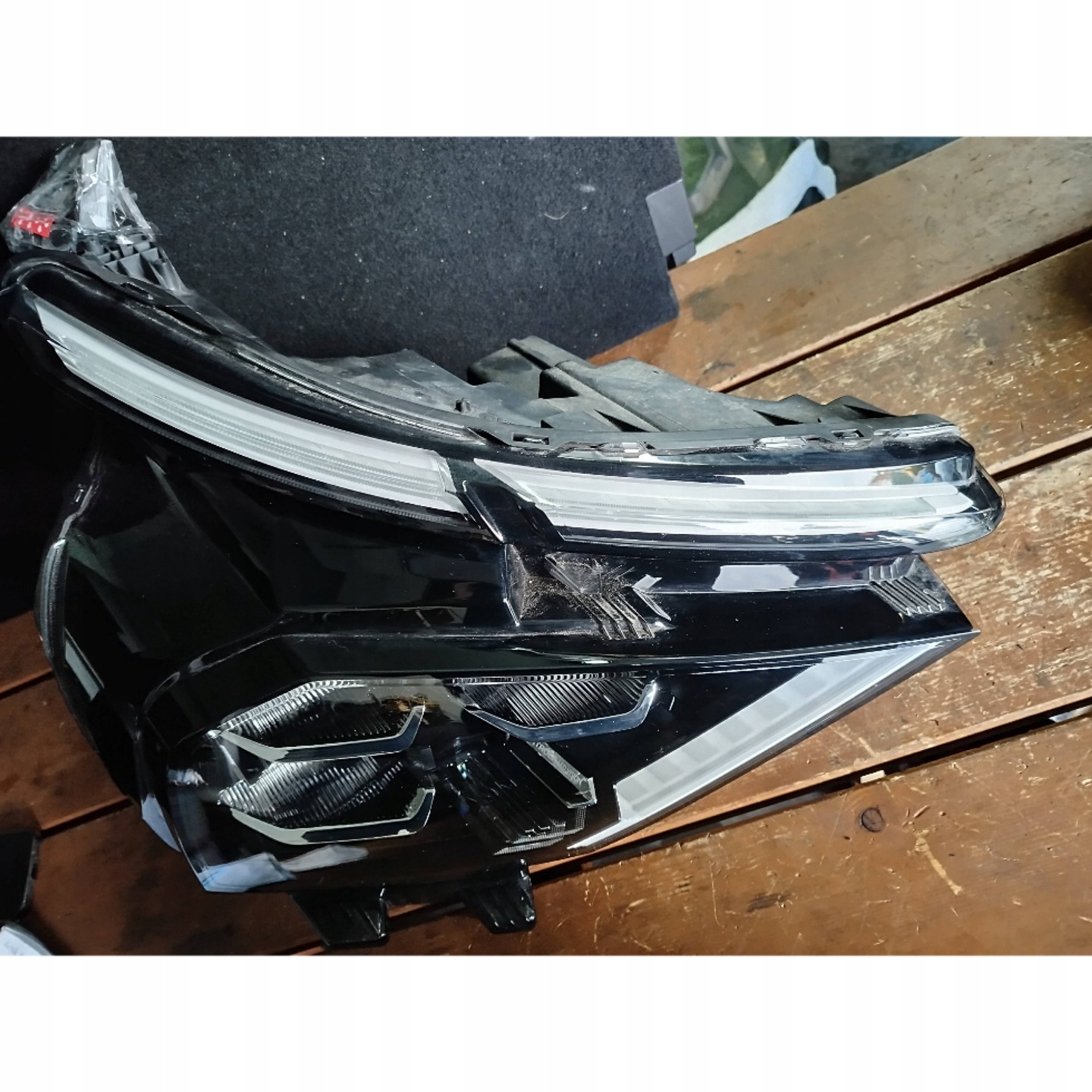 Frontscheinwerfer Citroen C4 LED Rechts Scheinwerfer Headlight - Thumbnail 6