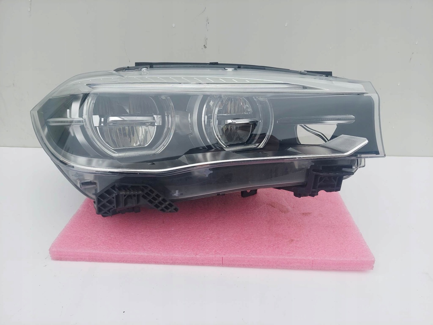 Frontscheinwerfer BMW X6 F86 7494812 LED ADAPTIVE Rechts Scheinwerfer Headlight - Thumbnail 1