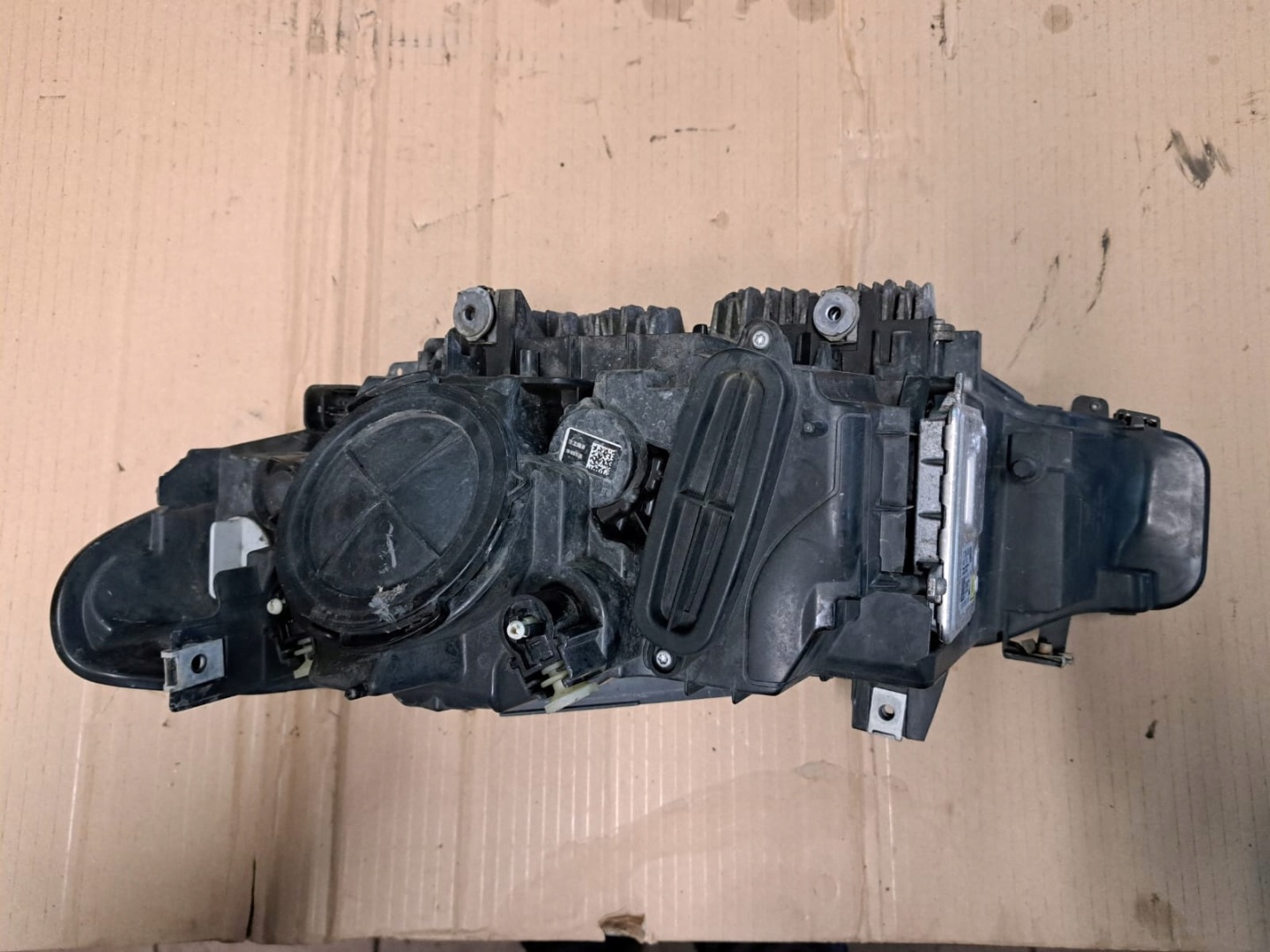 Frontscheinwerfer BMW 3 F30 LED Links Scheinwerfer Headlight - Thumbnail 3