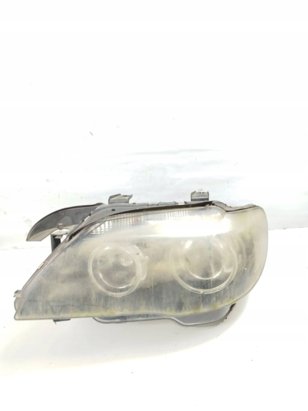Frontscheinwerfer BMW 7 E66 7162119 LED Links Scheinwerfer Headlight - Thumbnail 1