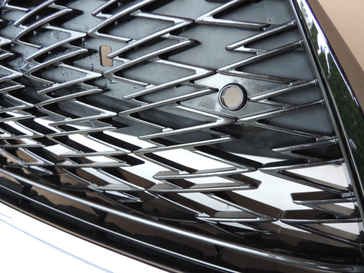 Lexus UX ZA1 Kühlergrill FRONTGRILL Kühlergitter 53111761506070 - Thumbnail 4