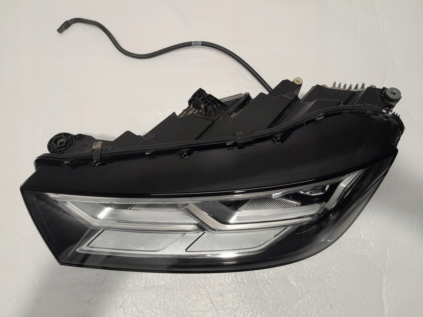 Frontscheinwerfer Audi Q5 80A941033BX LED Links Scheinwerfer Headlight - Thumbnail 6