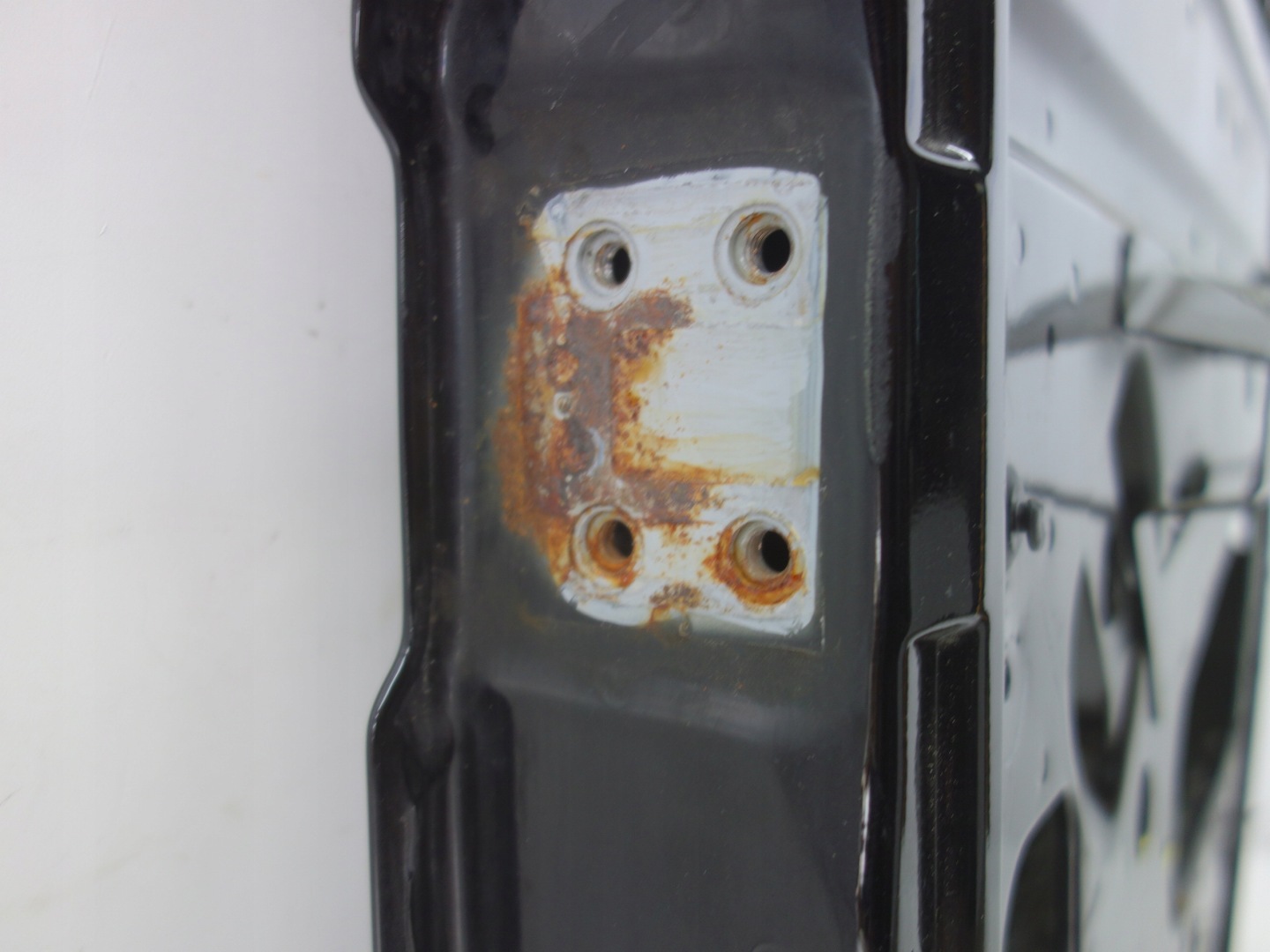 Mercedes-Benz G-Klasse W463 Tür Hinten Rechts Door Porta Porte - Thumbnail 8