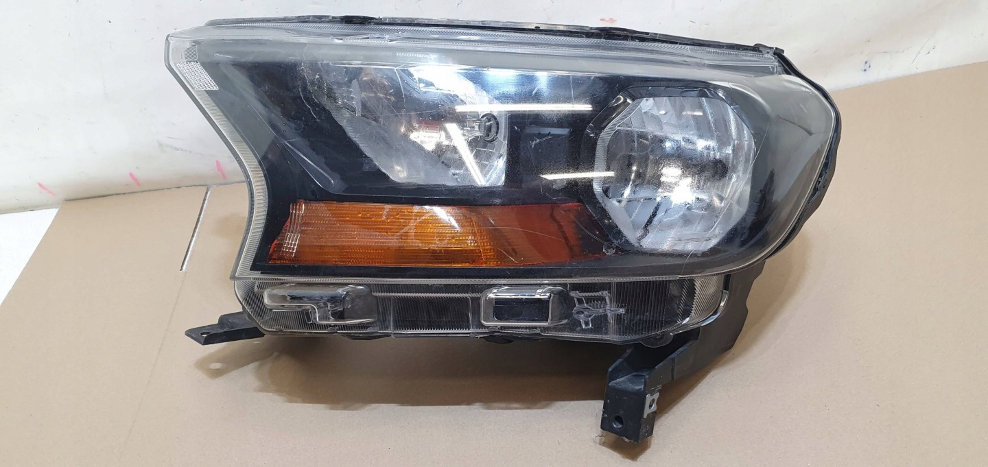 Frontscheinwerfer Ford Ranger 4 Mk4 Facelift LED Links Scheinwerfer Headlight - Thumbnail 1