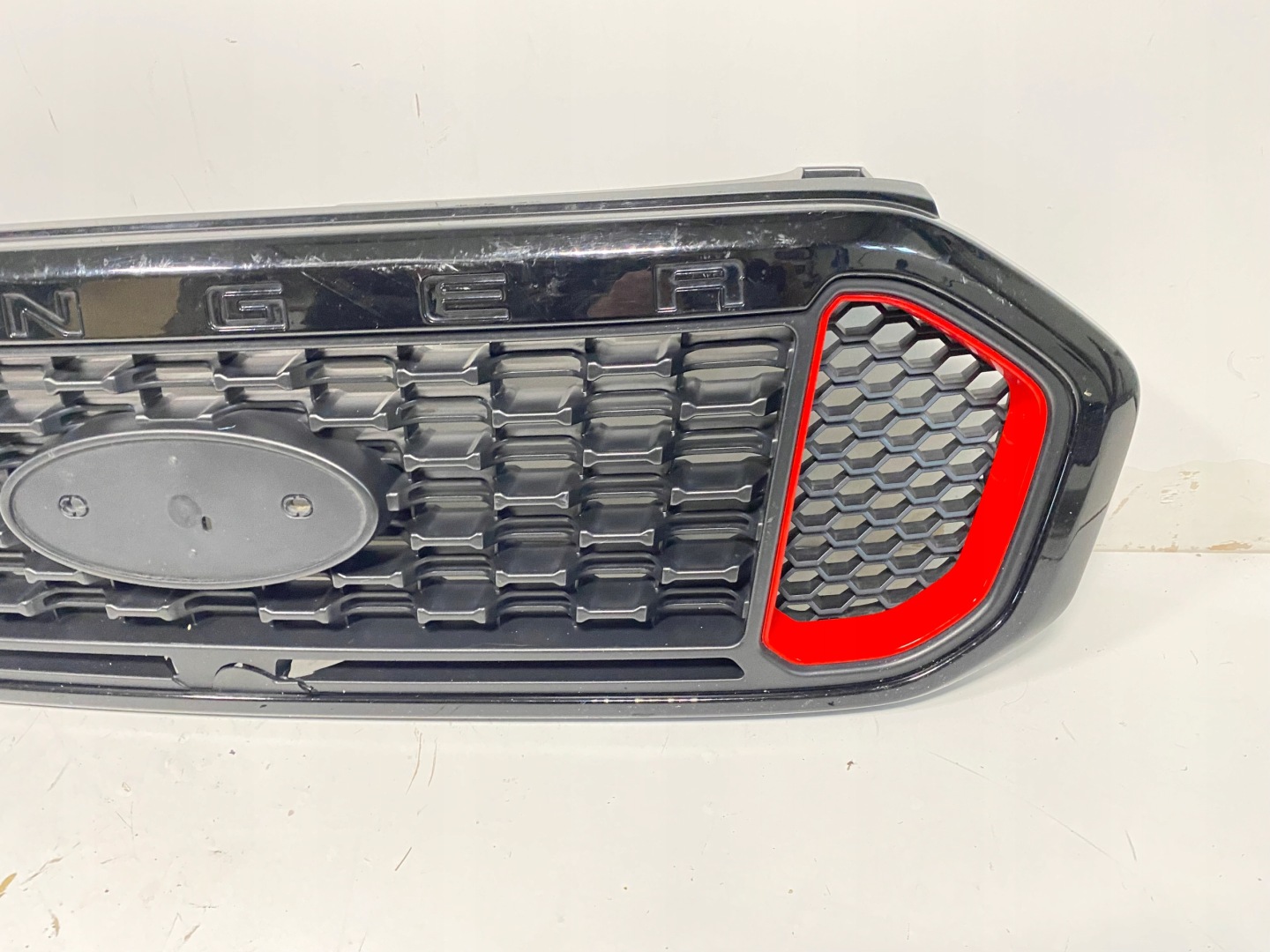 Ford Ranger 4 Mk4 Kühlergrill FRONTGRILL Kühlergitter JB3J8350ARANG - Thumbnail 3