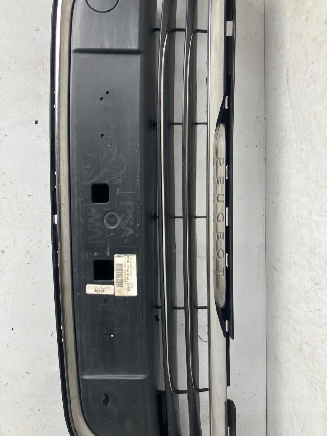 Peugeot 5008 Kühlergrill FRONTGRILL Kühlergitter - Thumbnail 5