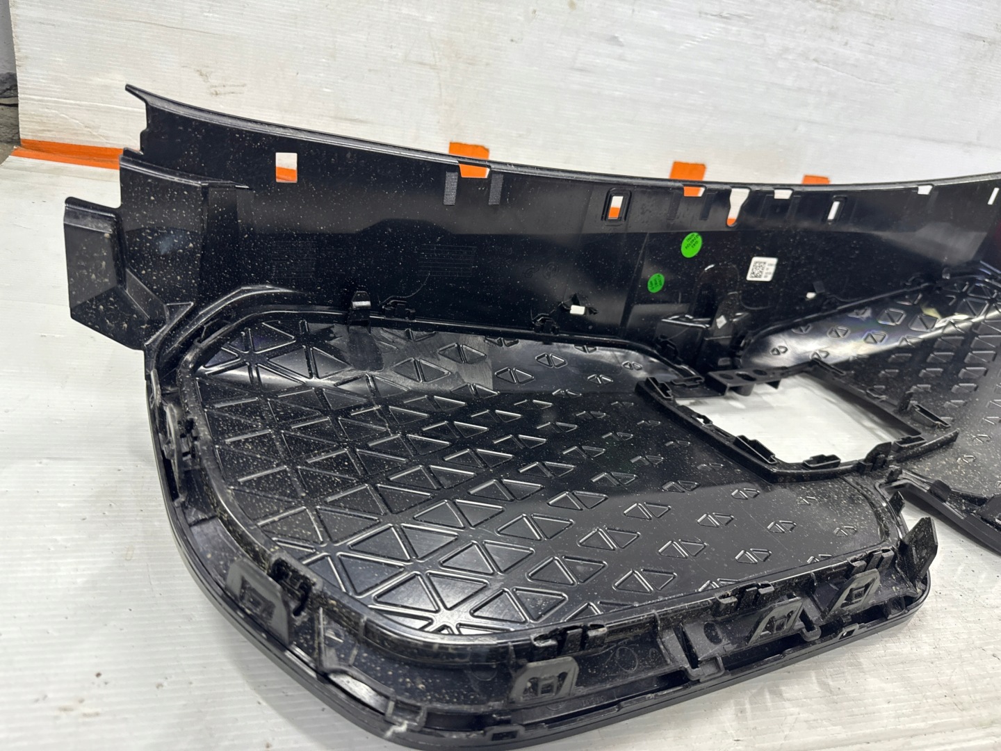 BMW X1 U11 Kühlergrill FRONTGRILL Kühlergitter 5A7D665 - Thumbnail 8
