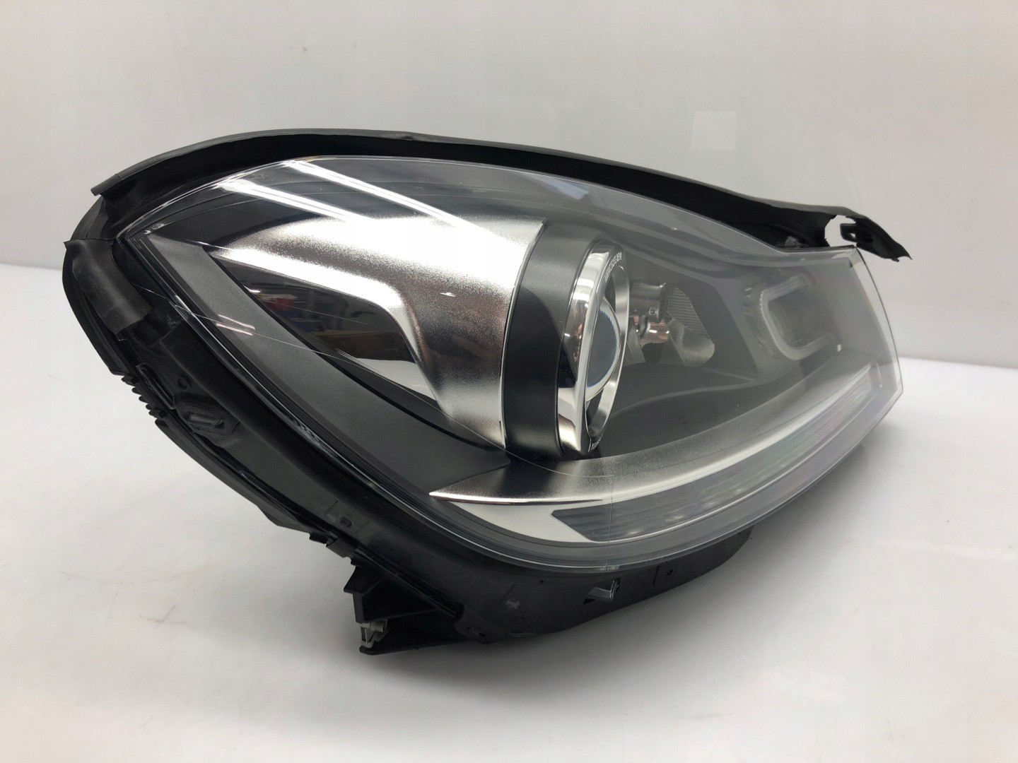 Frontscheinwerfer Mercedes-Benz C-Klasse W204 A2048203839 LED Links Headlight - Thumbnail 10