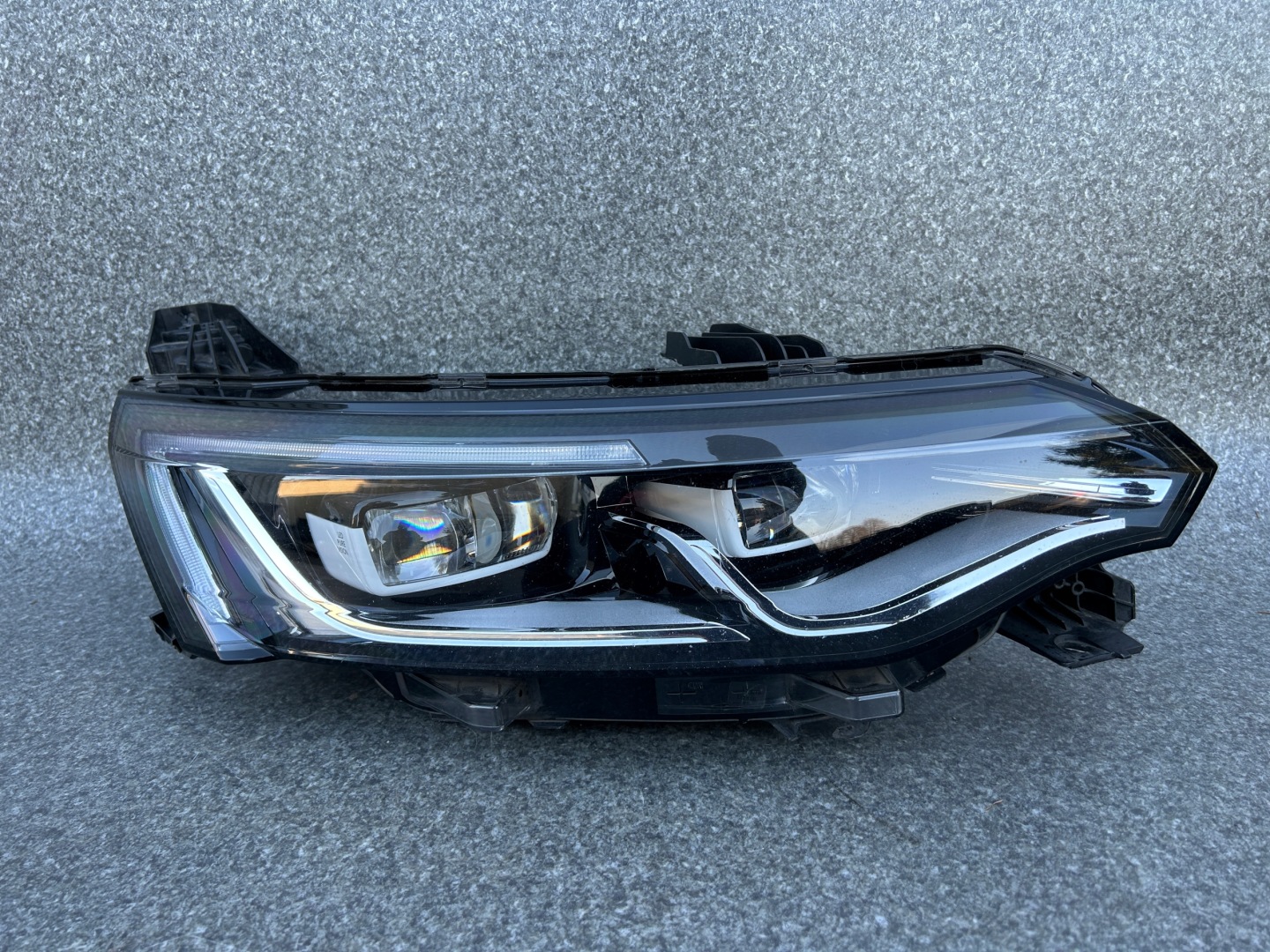 Frontscheinwerfer Renault Talisman RFD 260106724R LED Rechts Headlight - Thumbnail 1