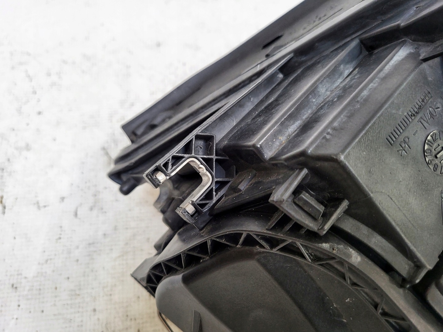 Frontscheinwerfer Audi TT 8J 8J0941004T Bi-Xenon Rechts Scheinwerfer Headlight - Thumbnail 12