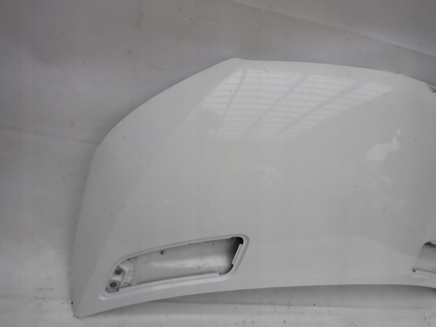 Motorhaube Mercedes-Benz Sprinter W907 Bonnet Hood - Thumbnail 9