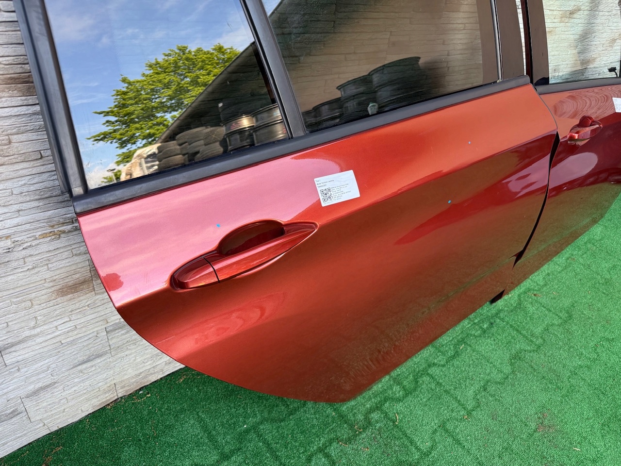 BMW 2 F44 Tür Vorne Rechts Door Porta Porte - Thumbnail 3