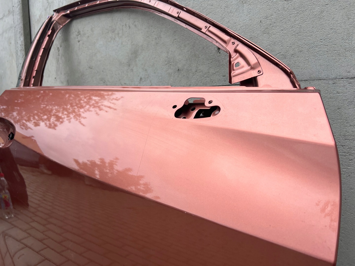 Lexus UX ZA1 Tür Vorne Rechts Door Porta Porte - Thumbnail 2
