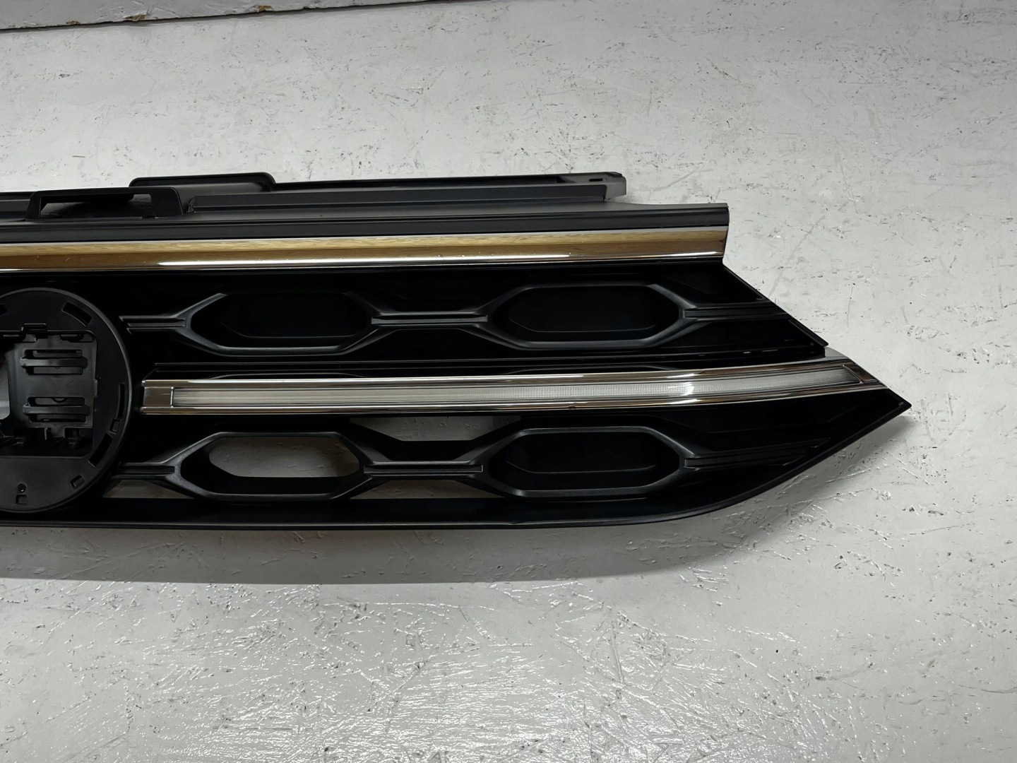 VW T-Roc A1 Kühlergrill FRONTGRILL Kühlergitter 2GA853653H - Thumbnail 5