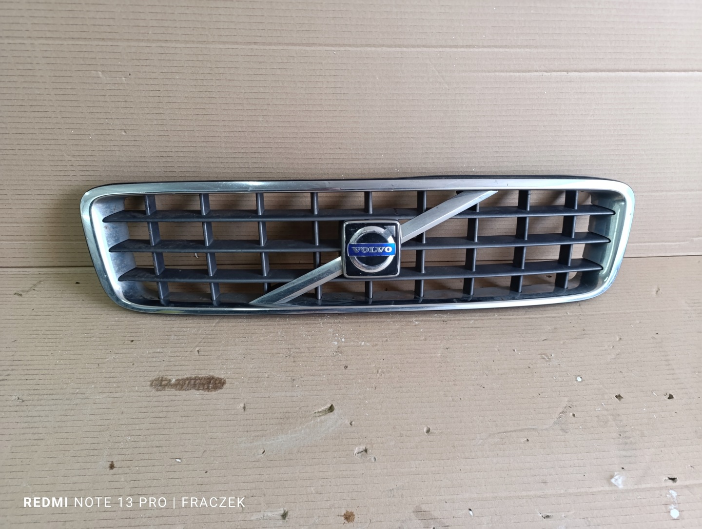 Volvo XC90 Kühlergrill FRONTGRILL Kühlergitter 30695513 - Thumbnail 1