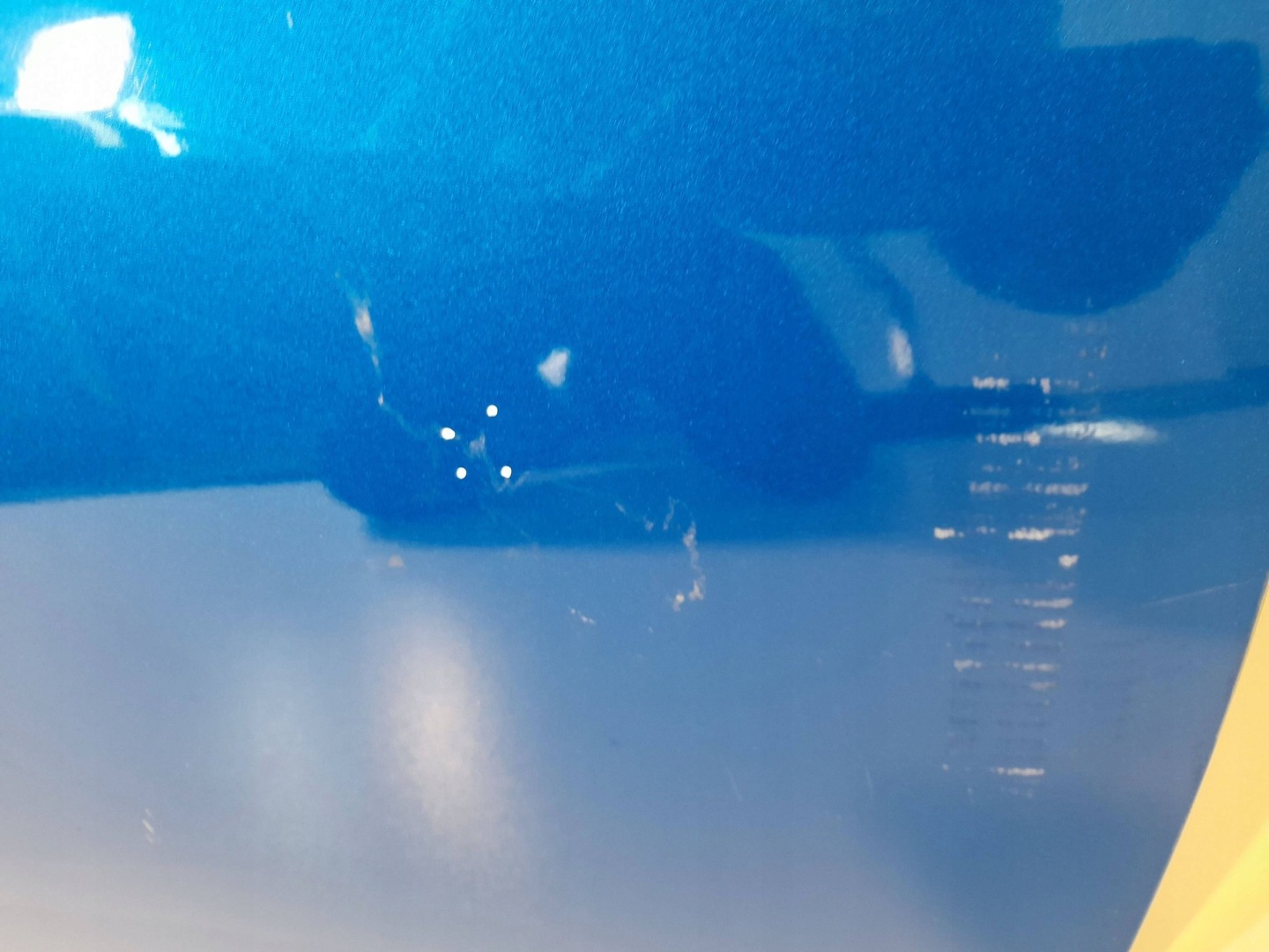 Peugeot 208 I Tür Vorne Rechts Door Porta Porte - Thumbnail 7