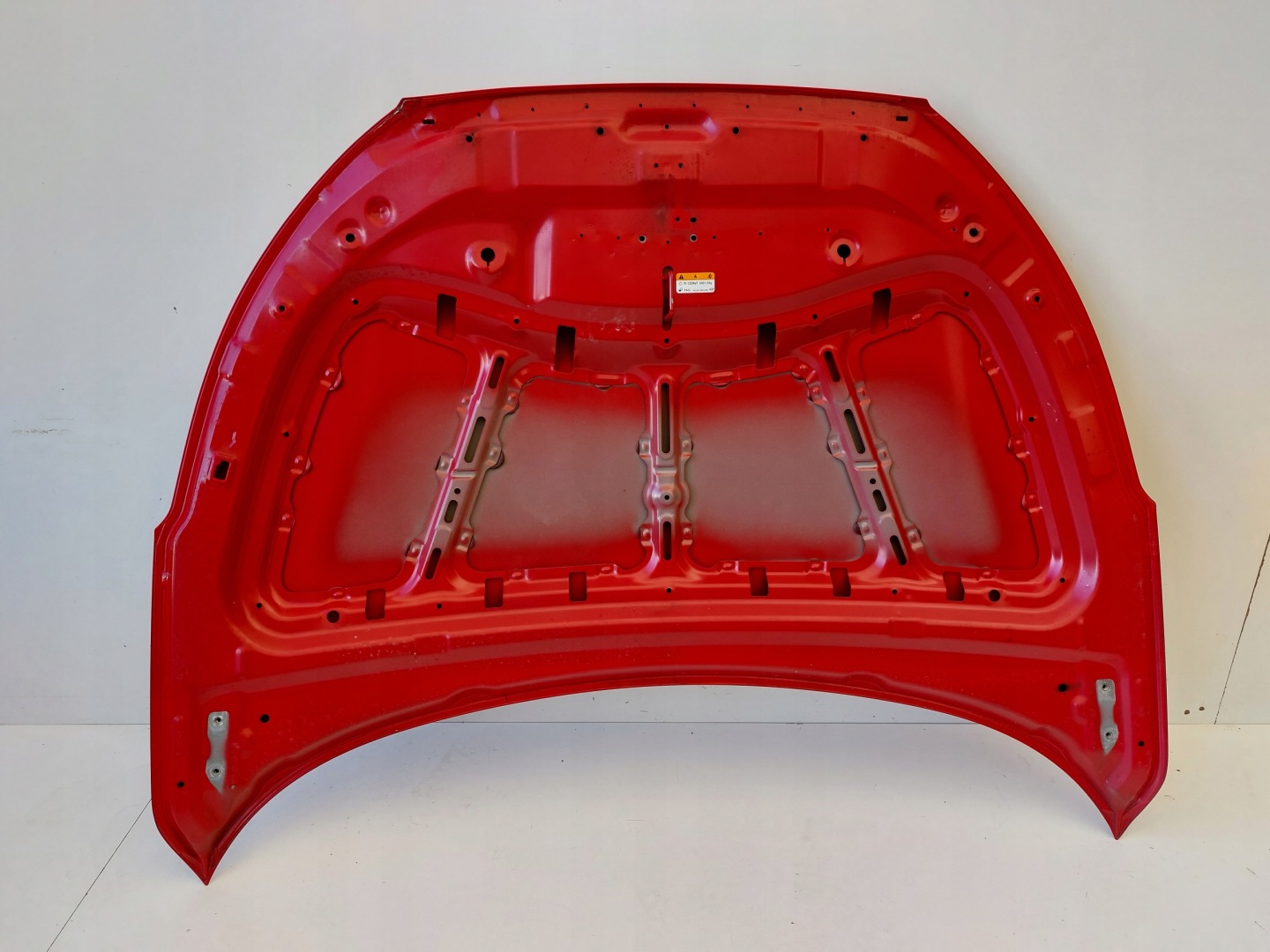 Motorhaube Hyundai Tucson NX4E Bonnet Hood - Thumbnail 6