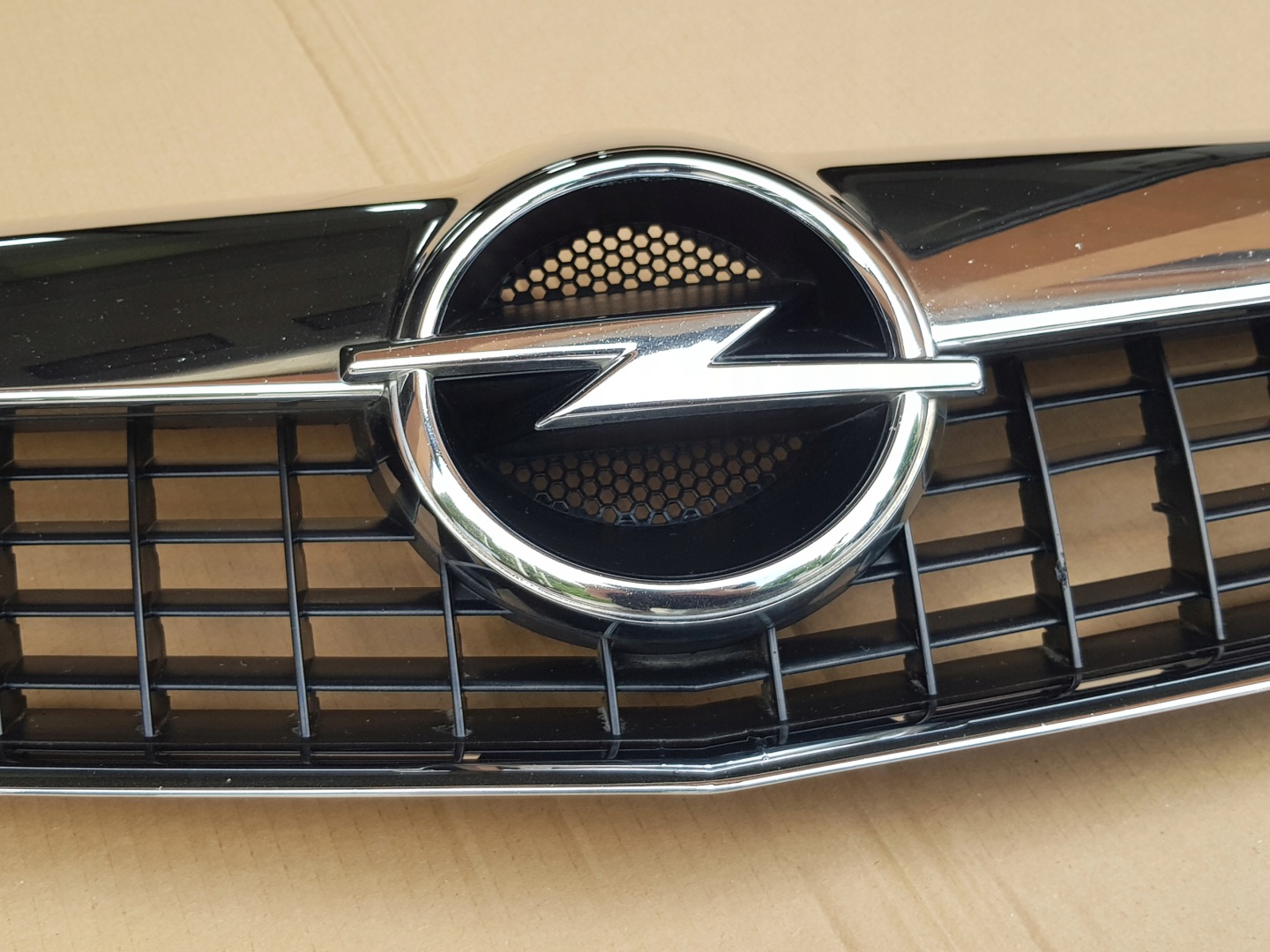 Opel Vectra Kühlergrill FRONTGRILL Kühlergitter - Thumbnail 11
