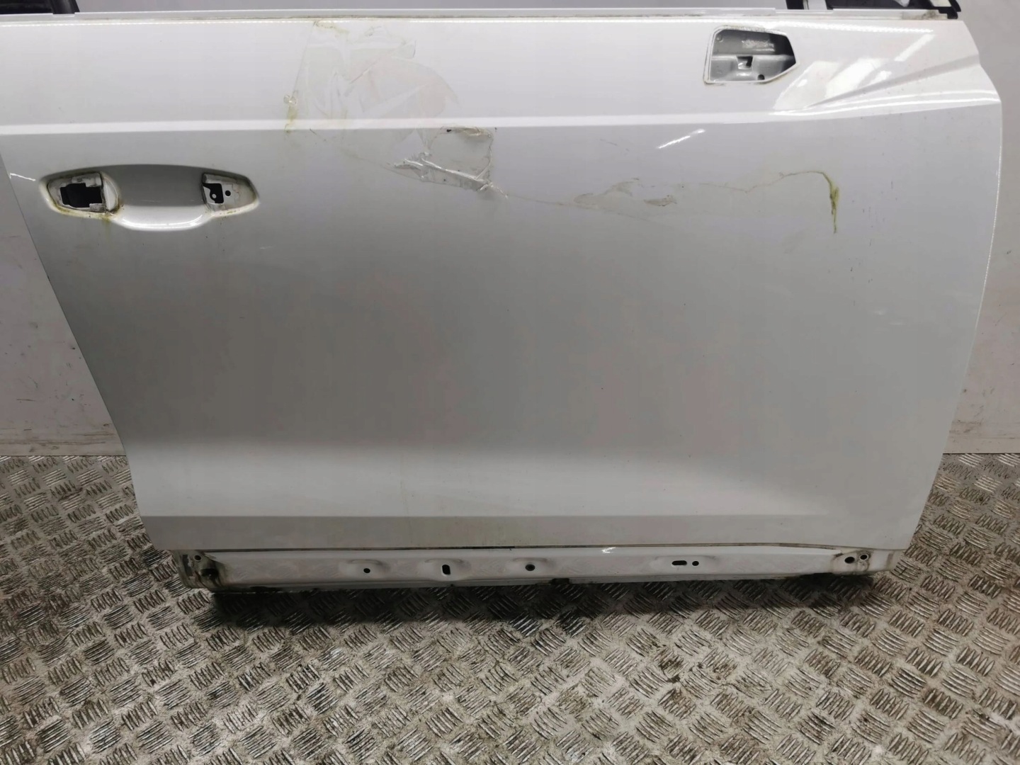 Audi Q3 Tür Vorne Rechts Door Porta Porte - Thumbnail 6