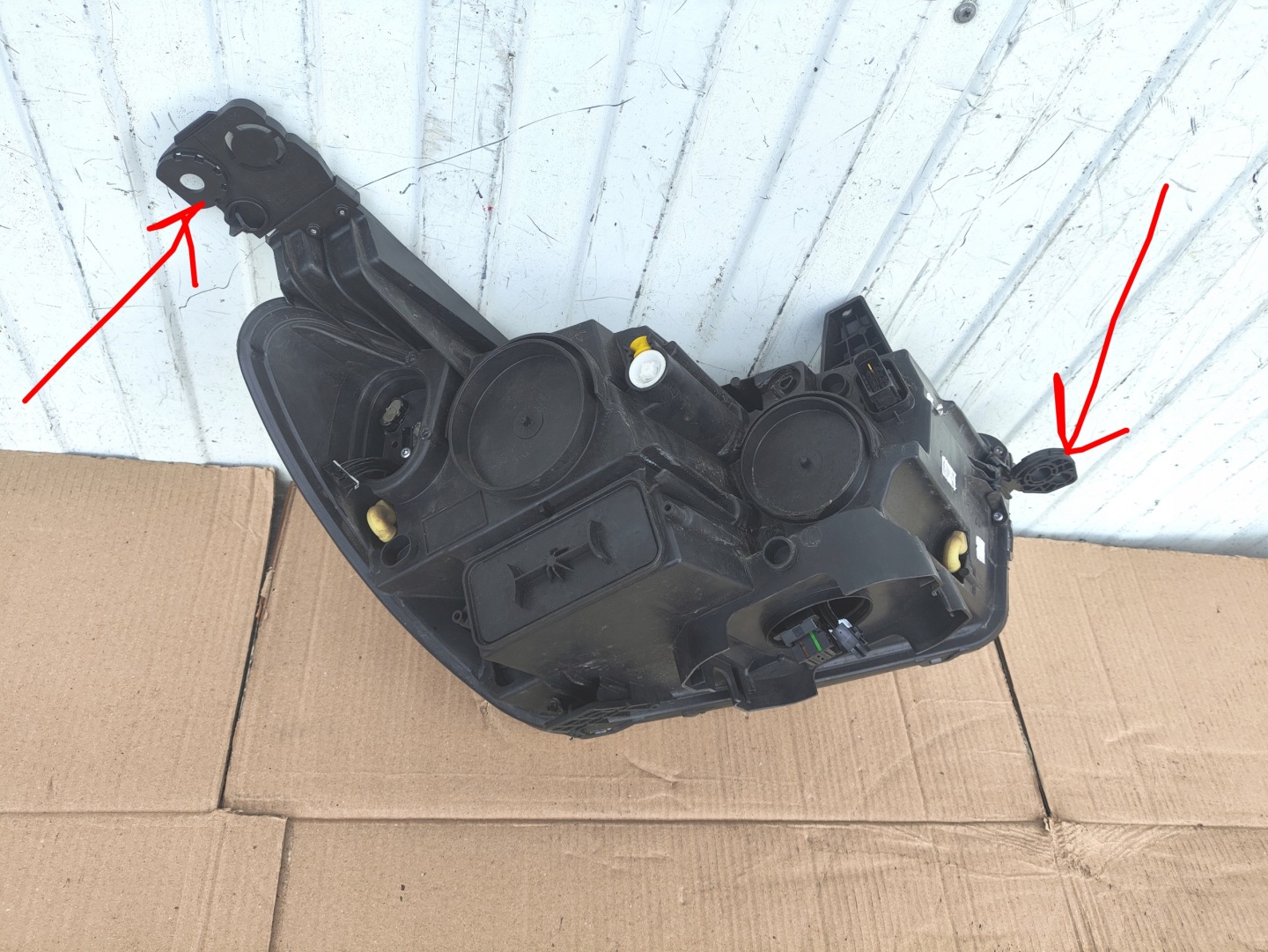 Frontscheinwerfer Opel Grandland YP00016180 LED Links Scheinwerfer Headlight - Thumbnail 8