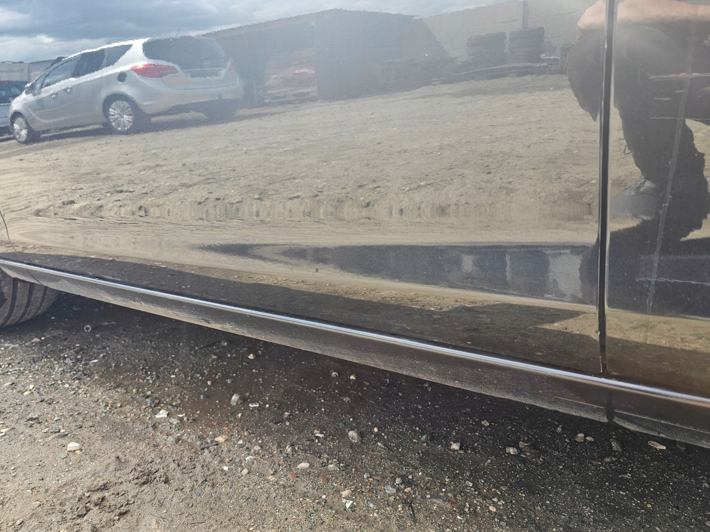 Opel Astra Tür Vorne Links Door Porta Porte - Thumbnail 5