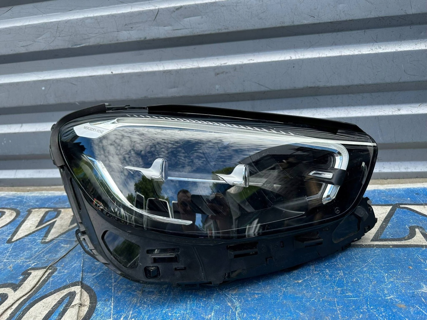 Frontscheinwerfer Mercedes-Benz E-Klasse W213 A2139067609 LED Rechts Headlight - Thumbnail 1