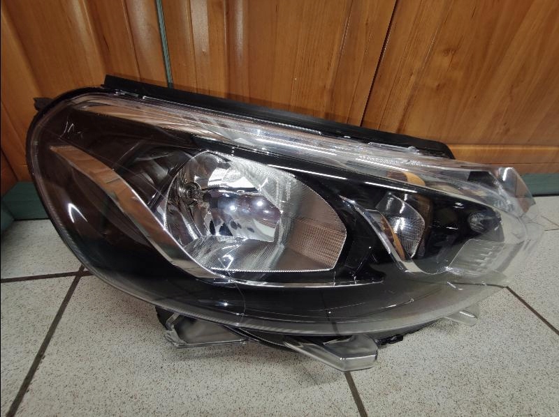 Frontscheinwerfer Toyota Proace V Facelift LED Rechts Scheinwerfer Headlight - Thumbnail 4