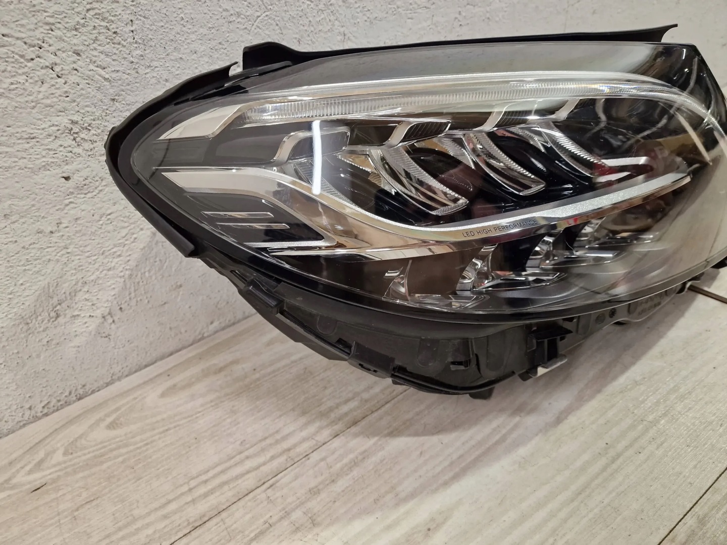 Frontscheinwerfer Mercedes-Benz C-Klasse W205 A2059062206 LED Links Headlight - Thumbnail 16