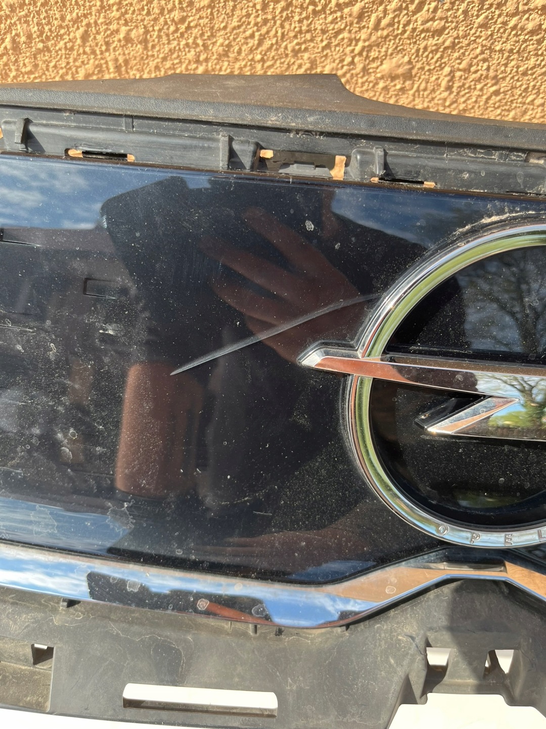 Opel Mokka Kühlergrill FRONTGRILL Kühlergitter 98352724 - Thumbnail 4
