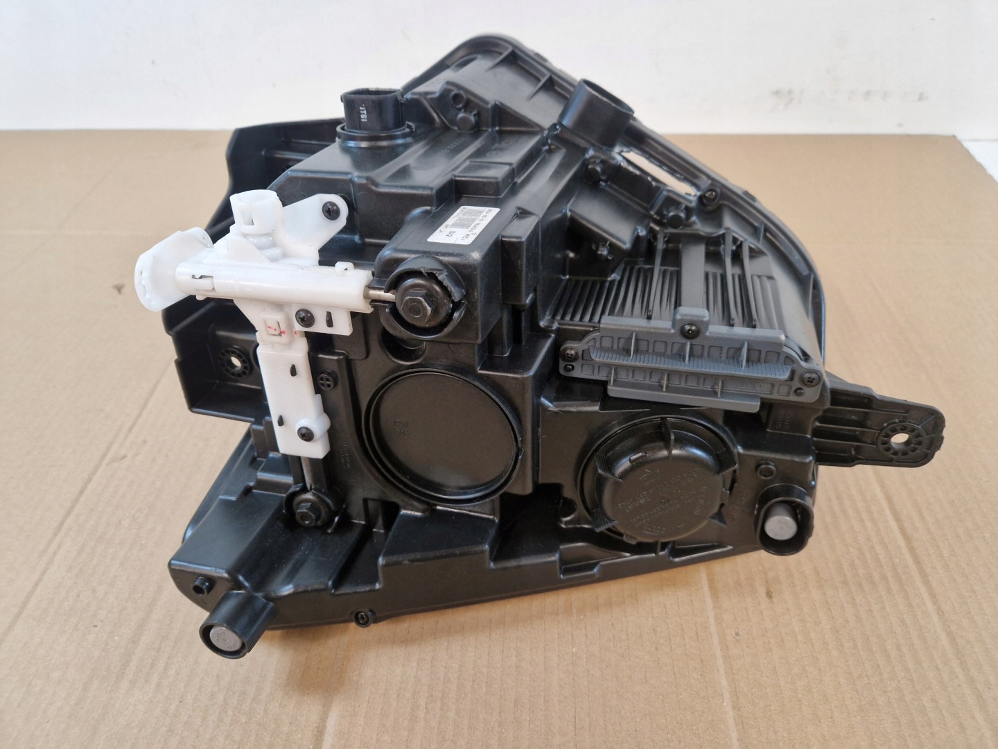 Frontscheinwerfer Hyundai Kona OS 92101BEXXX LED Links Scheinwerfer Headlight - Thumbnail 10
