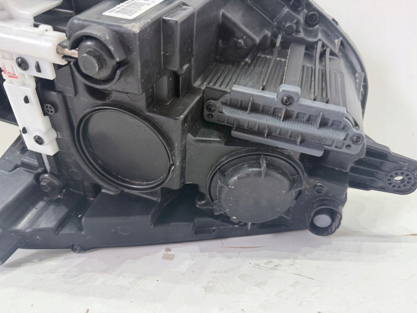 Frontscheinwerfer Hyundai Kona OS 92101BE100 LED Links Scheinwerfer Headlight - Thumbnail 12