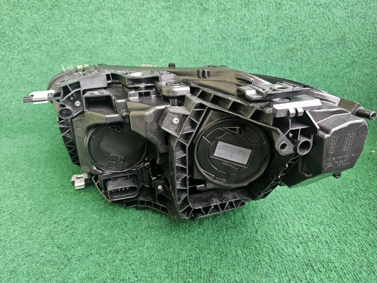 Frontscheinwerfer Mercedes-Benz CLA C118 A1749062602 Multibeam LED Rechts Headlight - Thumbnail 11
