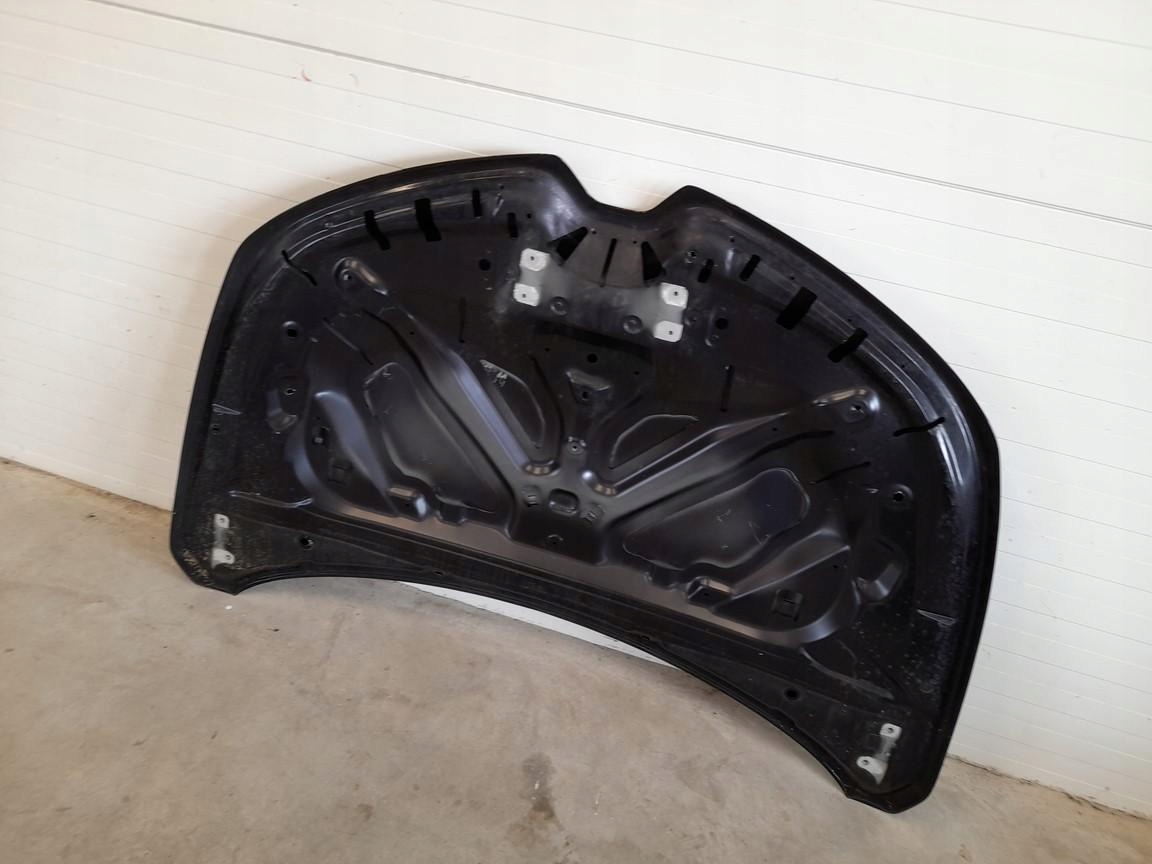 Motorhaube Renault Captur RJB Bonnet Hood - Thumbnail 6