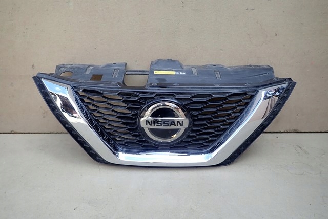 Nissan Qashqai J11 Kühlergrill FRONTGRILL Kühlergitter O467ATRAP - Thumbnail 1