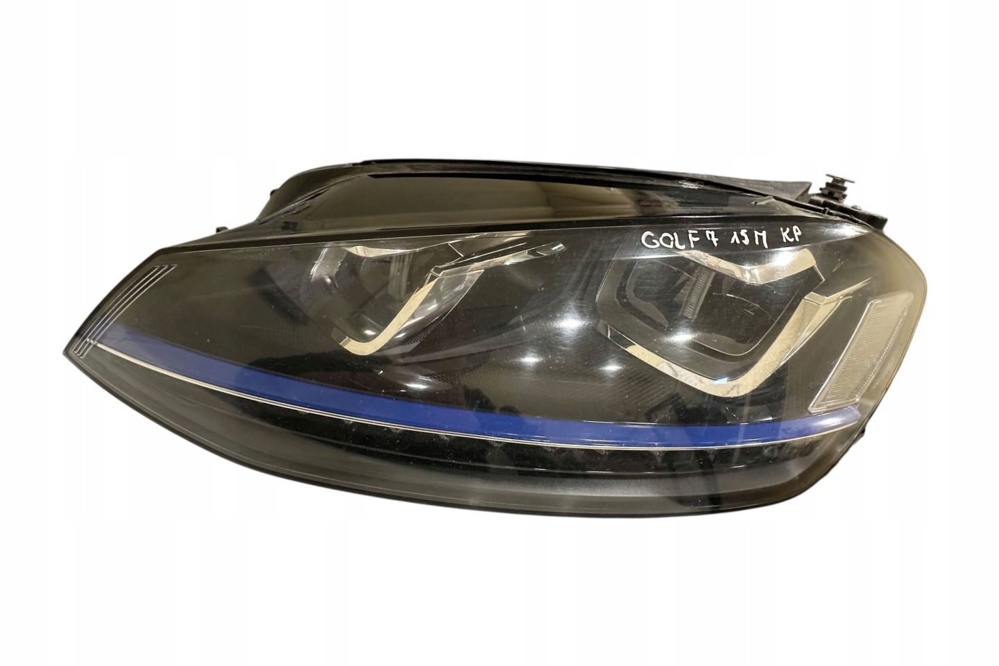 Frontscheinwerfer VW Golf V 5GE941035 LED Links Scheinwerfer Headlight - Thumbnail 1